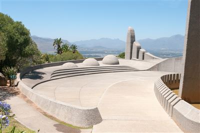 Afrikaans-Tal-Monument